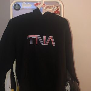 TNA hoodie!!